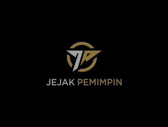 JEJAK PEMIMPIN  logo design by azizah