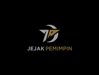 JEJAK PEMIMPIN  logo design by azizah