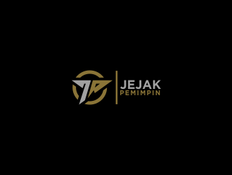 JEJAK PEMIMPIN  logo design by azizah