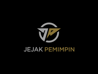 JEJAK PEMIMPIN  logo design by azizah