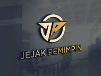 JEJAK PEMIMPIN  logo design by azizah