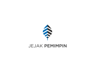 JEJAK PEMIMPIN  logo design by dhika