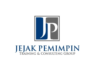 JEJAK PEMIMPIN  logo design by MarkindDesign
