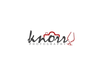 knorr photography logo design by webmall