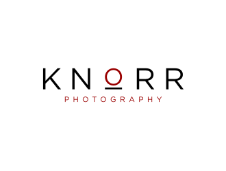 knorr photography logo design by asyqh