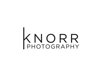 knorr photography logo design by logitec