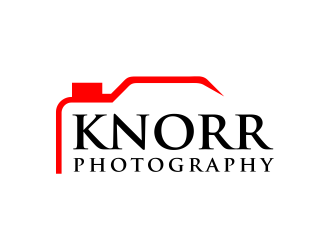 knorr photography logo design by scolessi