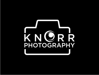 knorr photography logo design by BintangDesign