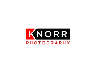 knorr photography logo design by checx