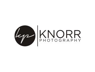 knorr photography logo design by rief