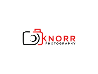 knorr photography logo design by checx