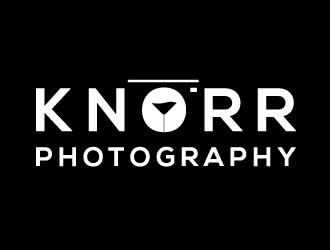 knorr photography logo design by Ultimatum