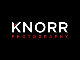 knorr photography logo design by diki
