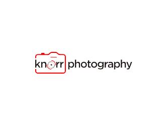 knorr photography logo design by narnia
