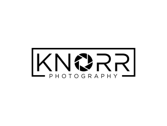 knorr photography logo design by oke2angconcept