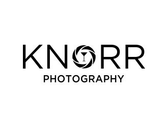 knorr photography logo design by cikiyunn