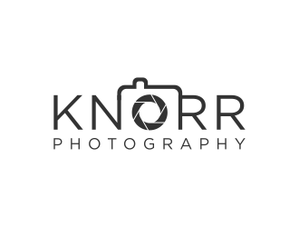knorr photography logo design by salis17
