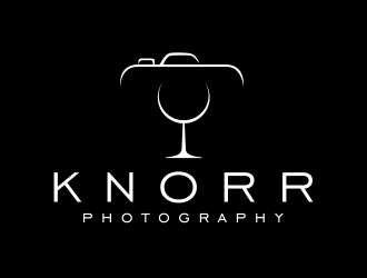 knorr photography logo design by b3no
