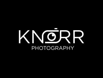 knorr photography logo design by arturo_