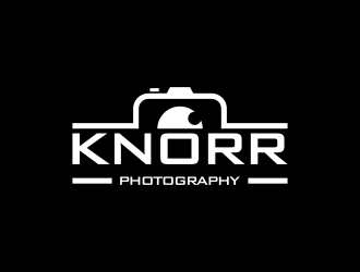 knorr photography logo design by arturo_