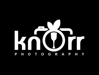 knorr photography logo design by FirmanGibran