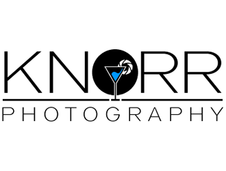 knorr photography logo design by Coolwanz