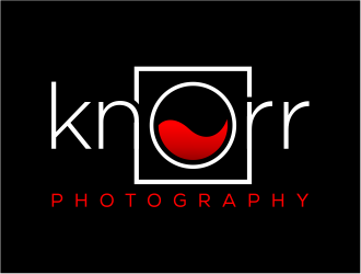 knorr photography logo design by cintoko