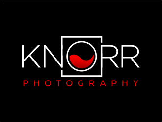 knorr photography logo design by cintoko