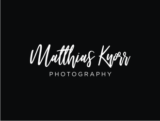 knorr photography logo design by R-art