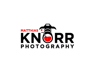 knorr photography logo design by jafar
