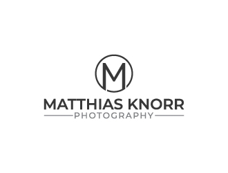 knorr photography logo design by aryamaity