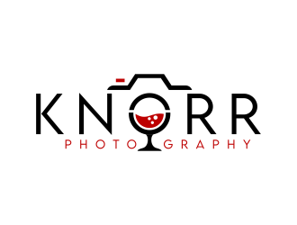 knorr photography logo design by ingepro