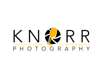 knorr photography logo design by ingepro