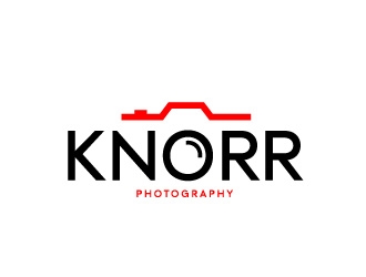 knorr photography logo design by NikoLai