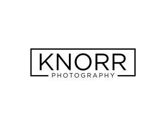 knorr photography logo design by agil