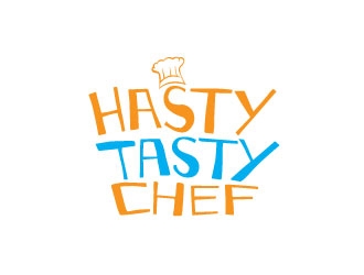 Hasty Tasty Chef logo design by maze