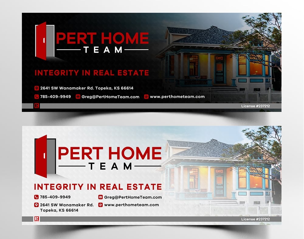 Pert Home Team logo design by KHAI