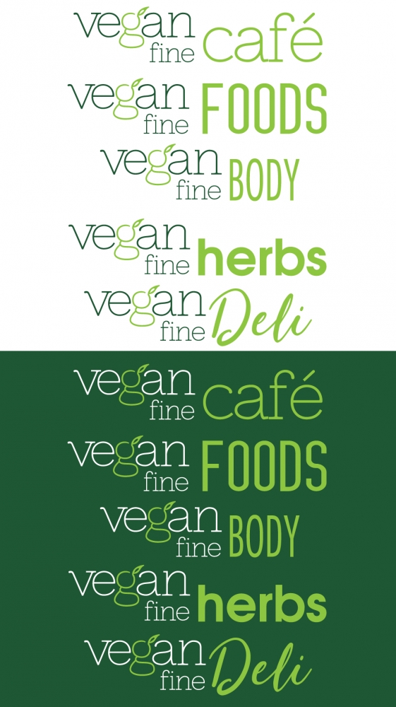 Vegan Fine Foods logo design by LogOExperT