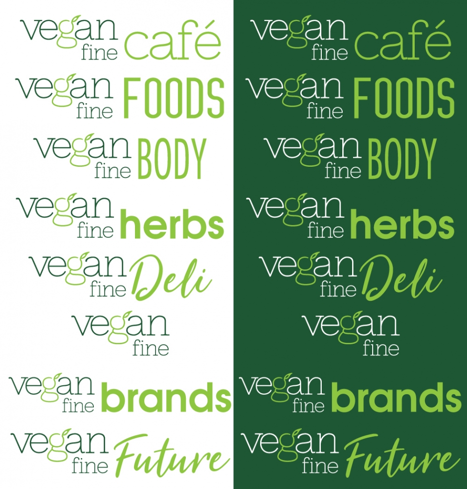 Vegan Fine Foods logo design by LogOExperT