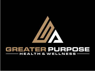 Greater Purpose Health & Wellness logo design by puthreeone