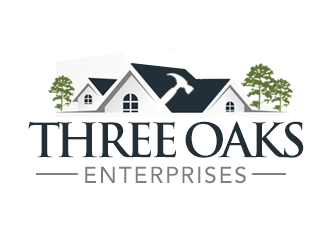 Three Oaks Enterprises logo design by kunejo