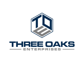 Three Oaks Enterprises logo design by done