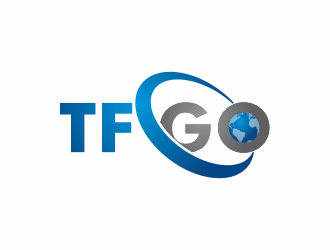 TF-GO logo design by anan