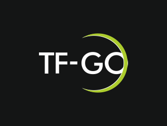 TF-GO logo design by anan