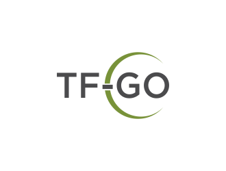 TF-GO logo design by oke2angconcept