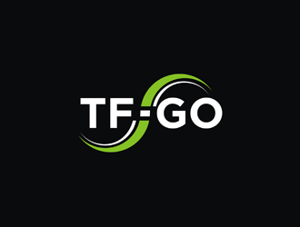 TF-GO logo design by Rizqy