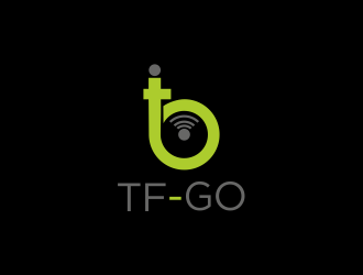 TF-GO logo design by azizah