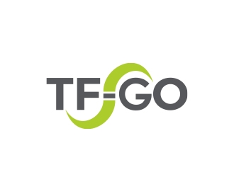 TF-GO logo design by MarkindDesign