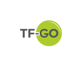TF-GO logo design by MarkindDesign