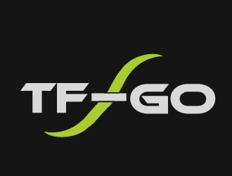 TF-GO logo design by AamirKhan